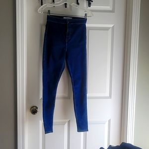 TOPSHOP Joni jeans